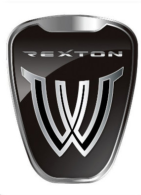 rexton znak
