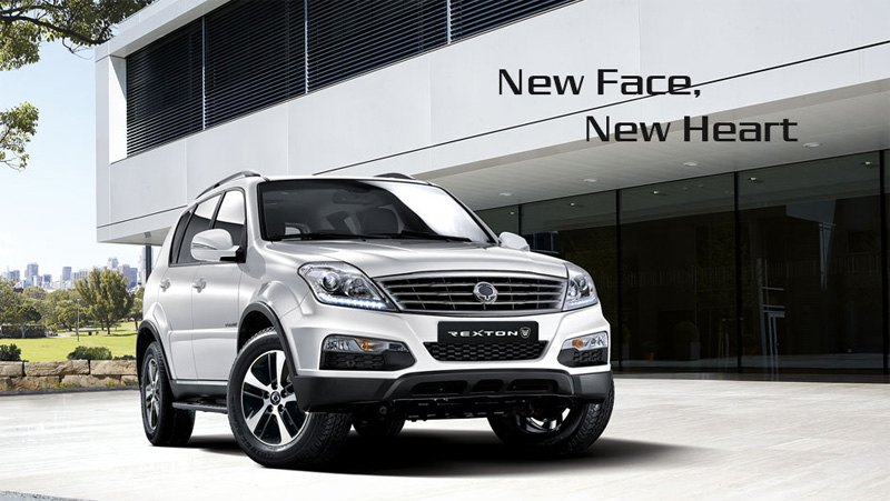 rexton